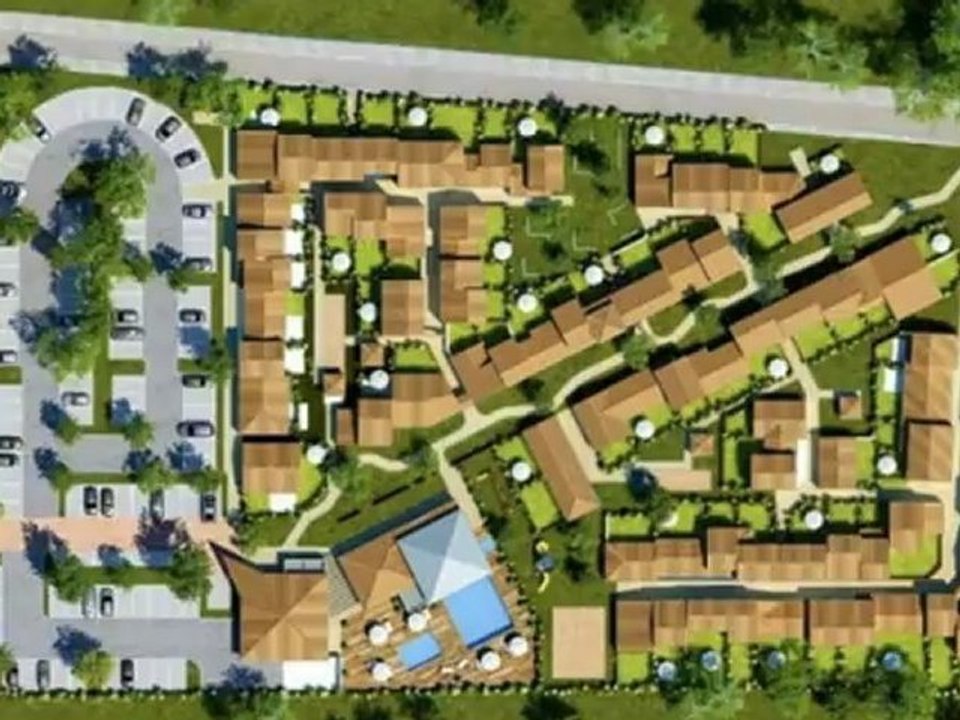 Les Demeures Océanes programme  neuf  - Saint Denis Iles d'Oléron