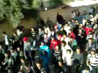 بني بوعياش على صفيح ساخن