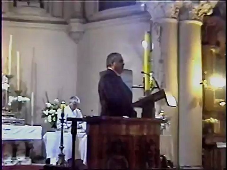 MIsa Inmemoria Ñuñoa 2012