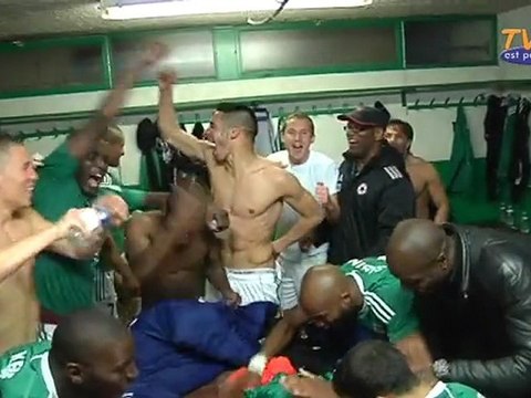 Red Star 2 - 0 Vannes : la joie des Audoniens !