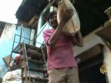 إعادة التدوير في بومباي