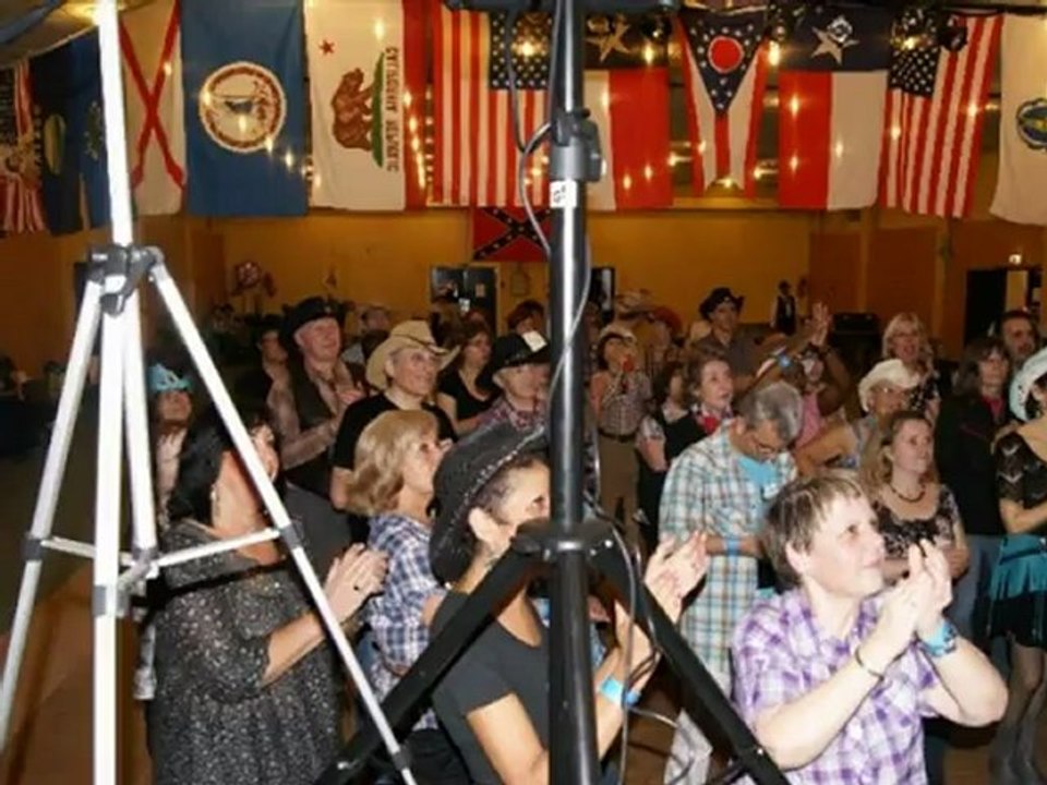 2éme Partie Bal du 05.05.2012  -  COWBOY  HAT  DANCERS