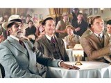 Amitabh Bachchan's Hollywood Film “The Great Gatsby” Look Revealed - Bollywood News
