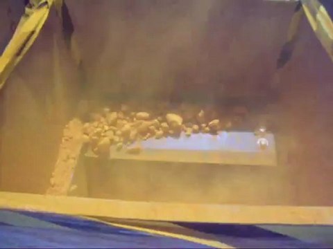 Granulateur industriel : Palamatic Process