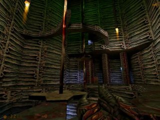 22) Half-Life Walkthrough - L'usine (2)