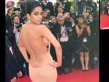 Hot Mallika Sherawat Goes Backless On The Red Carpet - Bollywood Babes