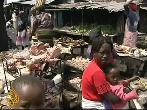 Microfinance sparks hope in Kenya's slums - 30 May 09