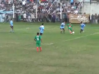 20-05-2012 - Chicago 4 Racing 3 - Segundo tiempo