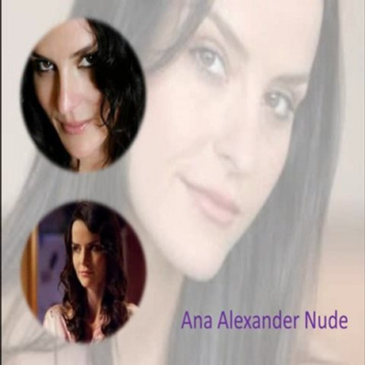 Ana Alexander