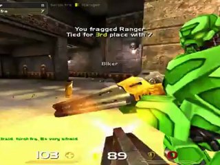 Quake Live Gameplay (free online pc game)