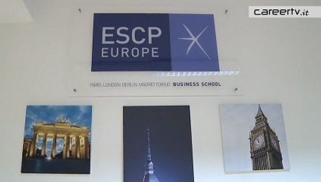 CareerTV.it: Da ex allievi ESCP a giovani manager internazionali