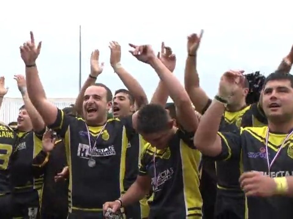 La revanche des Juniors !