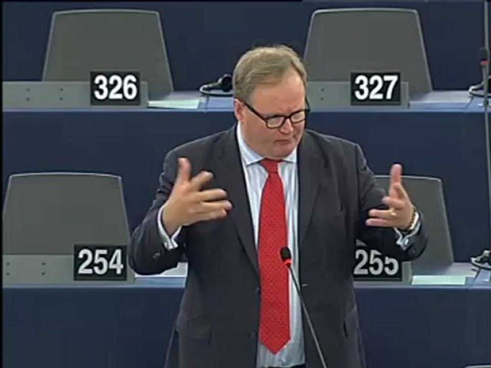 Johannes Cornelis van Baalen on Situation in Ukraine, case of Yulia Tymoshenko