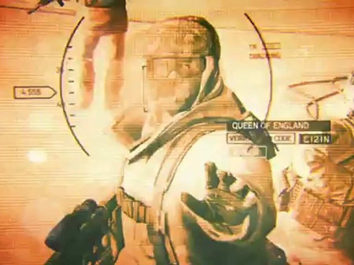 ⁣Ghost Recon Future Soldier - Tech Trailer