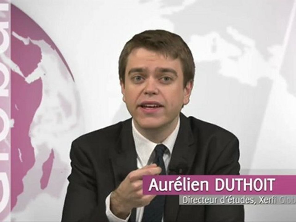 Xerfi Canal Aurélien Duthoit Le poids du nucléaire va continuer d'augmenter dans le monde