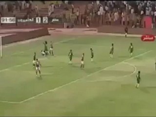 Kaleci çıldırmış!