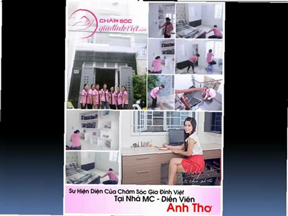 Cham Soc Gia Dinh Viet