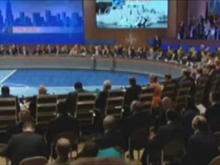 Mariano Rajoy: "El principal factor de crecimiento es la estabilidad financiera"