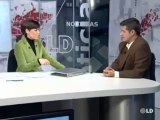 Noticias en Libertad 15:00 horas - 28/10/08