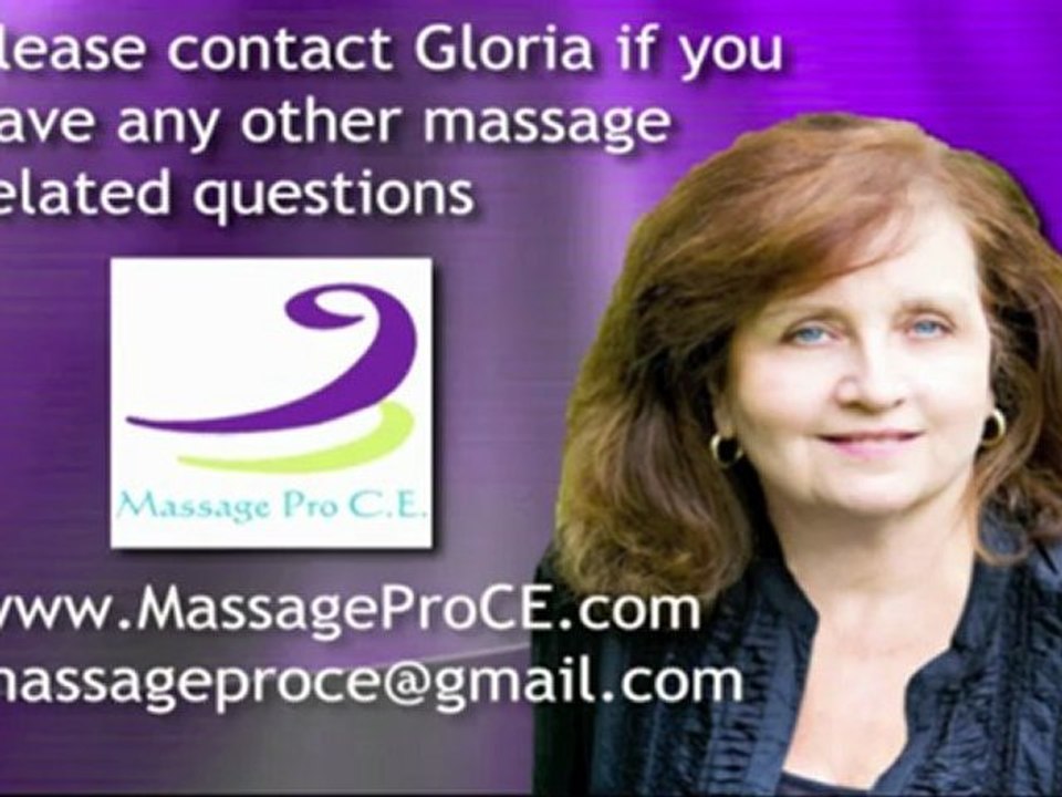 Setting Up Your Massage Room