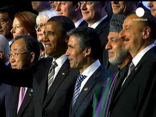 Afghan exit is 'fraught with peril for NATO'