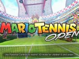 Mario Tennis Open - Trailer de lancement US
