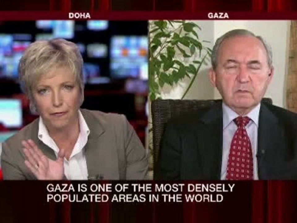 Inside Story - Israel's boycott of UN mission - 04 June 09