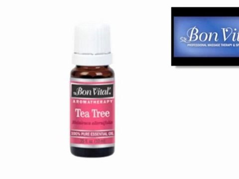 Tea Tree - Bon Vital Aromatherapy Essential Oil