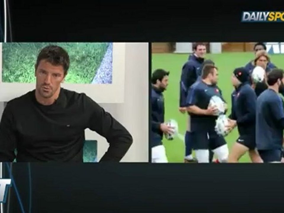 JT CDM - Mercredi 19 octobre avec Gregory Coupet