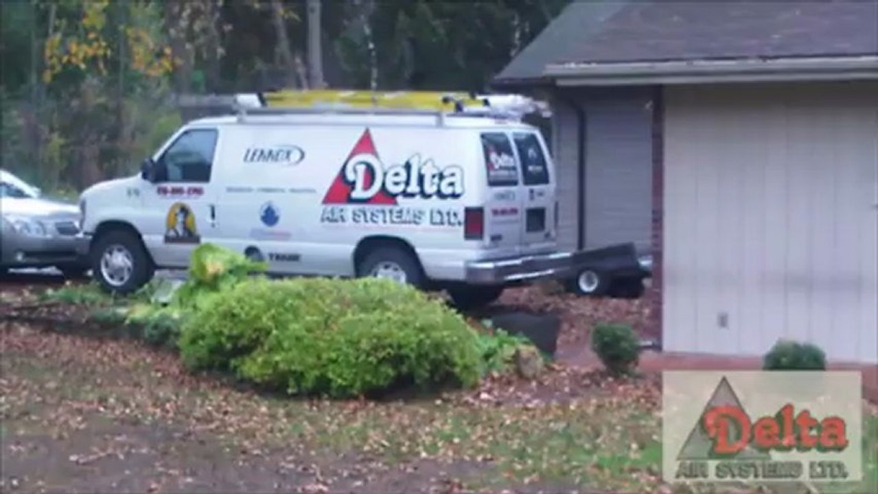 Air Conditioning Kitchener Waterloo Delta Air Systems Ltd