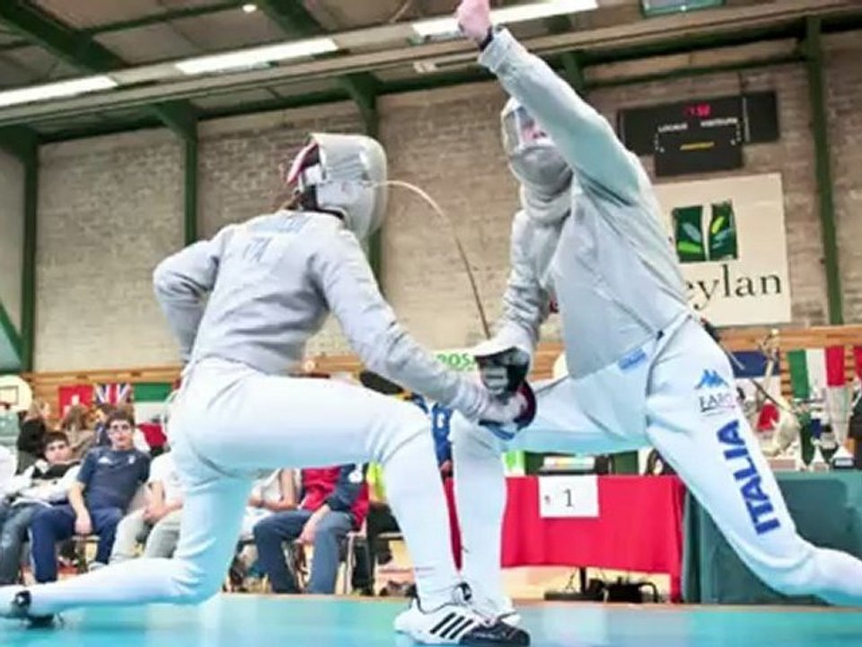Championnats de France 2012 de sabre seniors