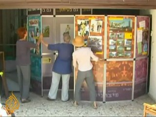 Israeli citizens reject military service - 06 Jun 09