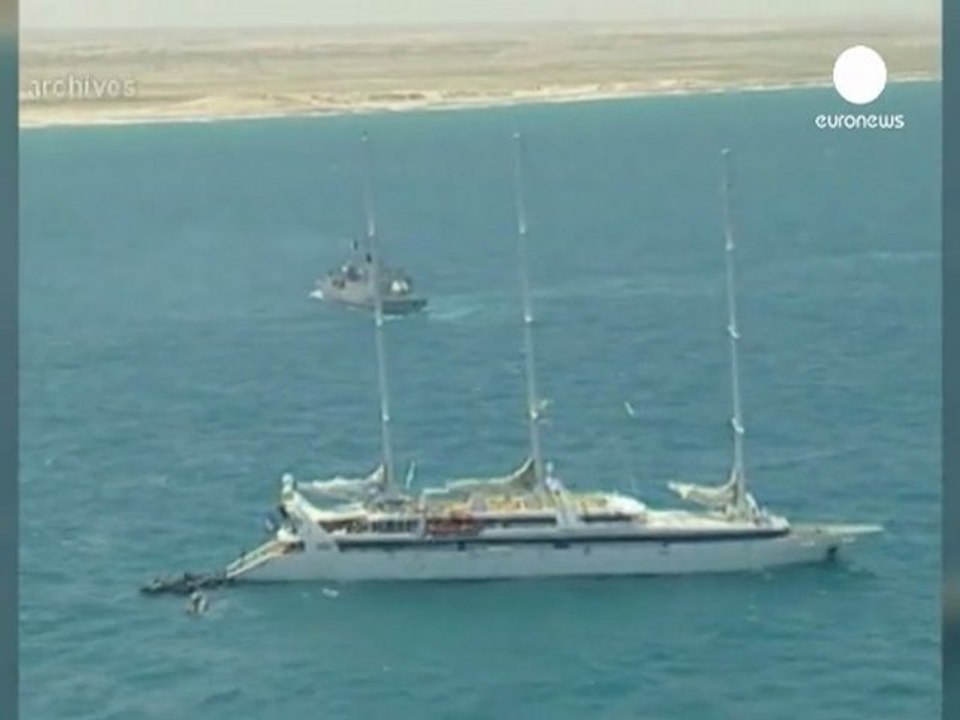 Les pirates somaliens du Ponant devant la justice française