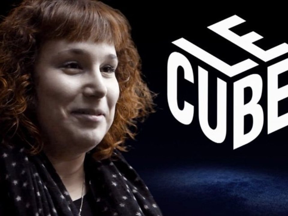 LE CUBE - Carine le Malet
