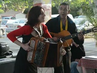 Le bal de l'éphémére Festival de l'accordéon plein pot