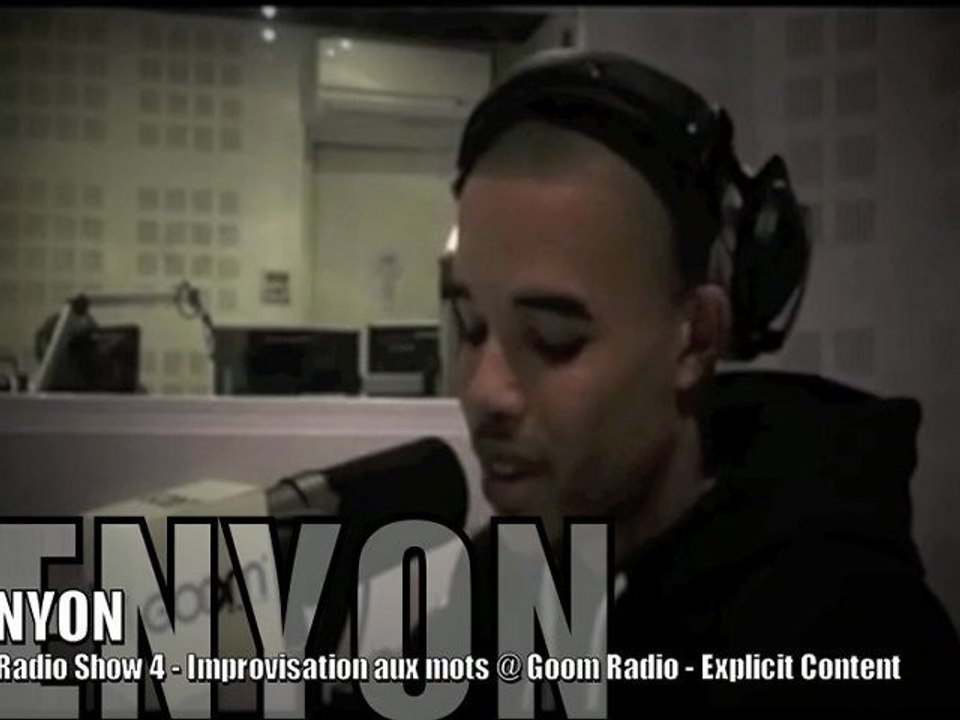 DEEN BURBIGO, KENYON & ARTIK Impro @ EOW Radio Show pt. 1