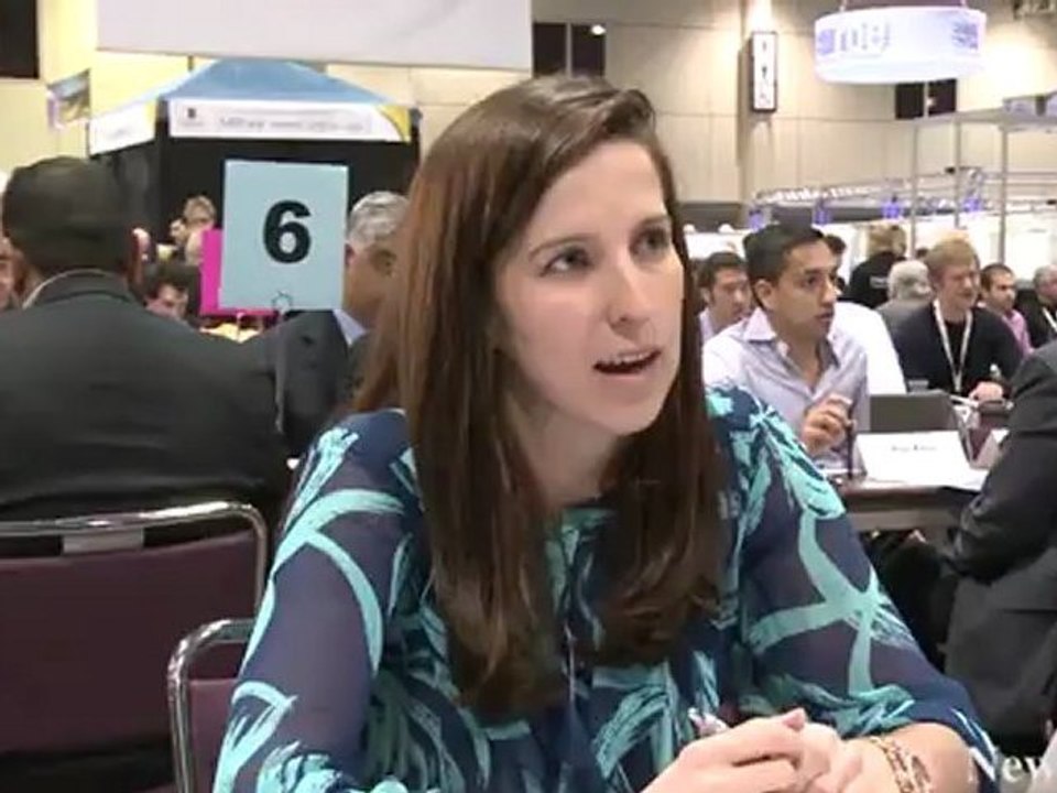 Newca.com: Business Speed Networking Guinness Record 2012