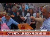 1 - PAZAR ÇAY PROTESTO