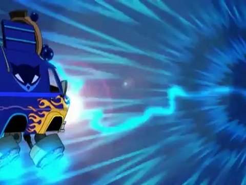 Sly Cooper Thieves in Time - PS Vita Functionality Trailer