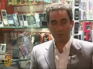 Iranian reformists try new media to win votes - 09 June 09