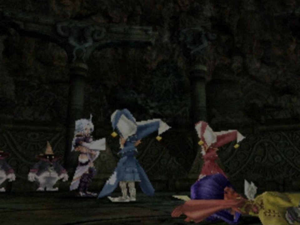 Final Fantasy IX - Chapitre 23 - Le Pic de Goulg