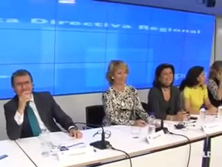 Zarzalejos insulta a Aguirre
