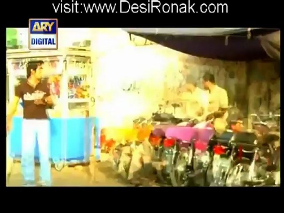 Mehmoodabad Ki Malkain Episode 243 - 21st May 2012 part 1