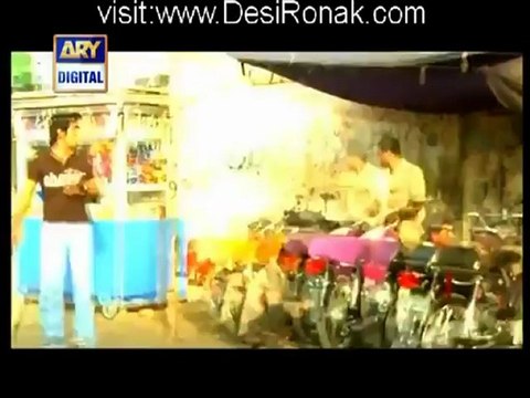 Mehmoodabad Ki Malkain Episode 243 - 21st May 2012 part 1