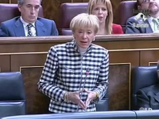 Soraya recuerda al Gobierno que no tiene respaldo social