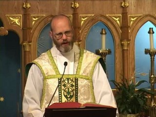 May 22 - Homily: Finishing the Race