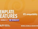 Joomla 2.5 / 1.7 template: JM-Victors-Jewellery