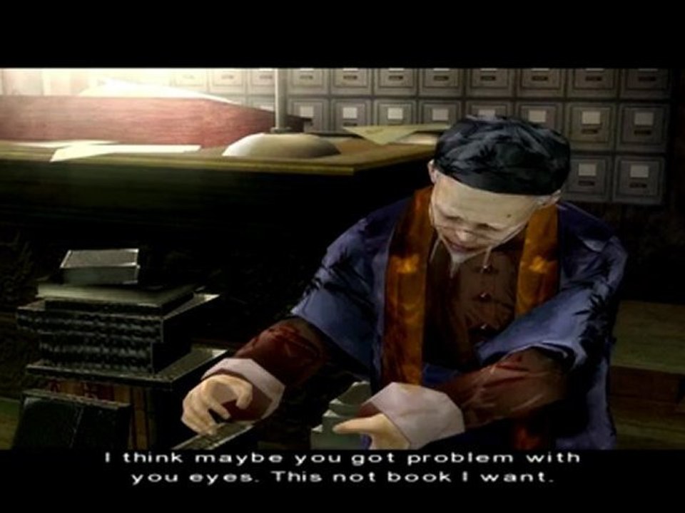 [S2][P6] Indigo Prophecy