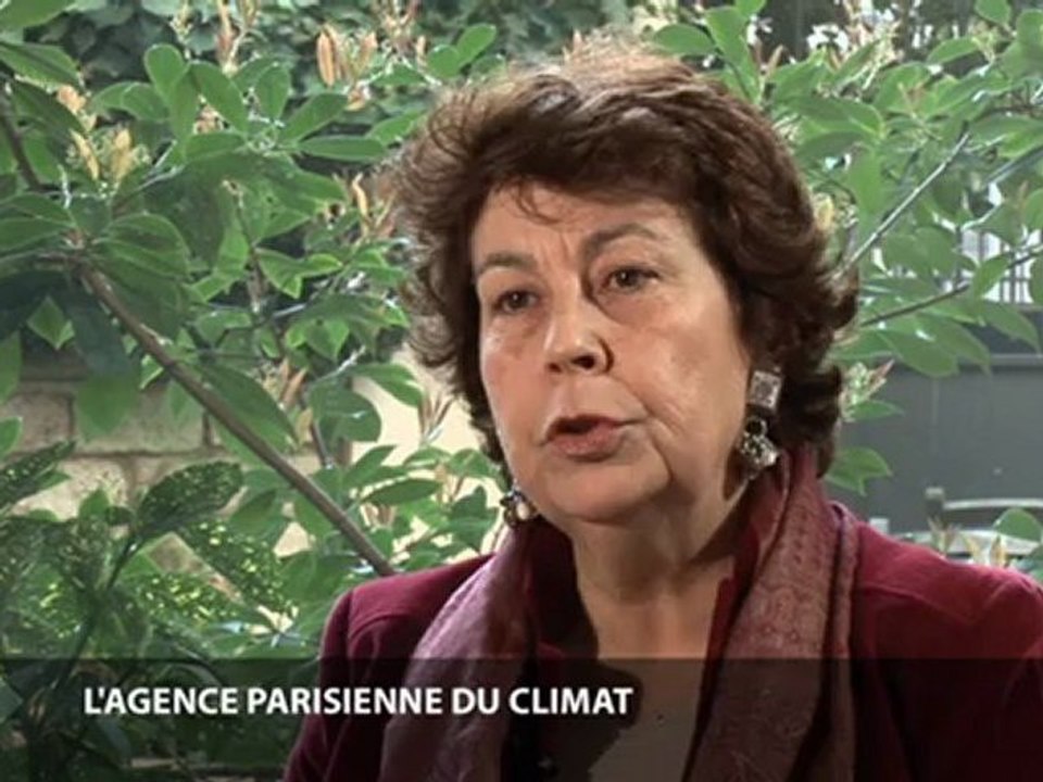 L'agence Parisienne du Climat