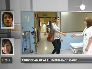 La carte européenne d'assurance maladie